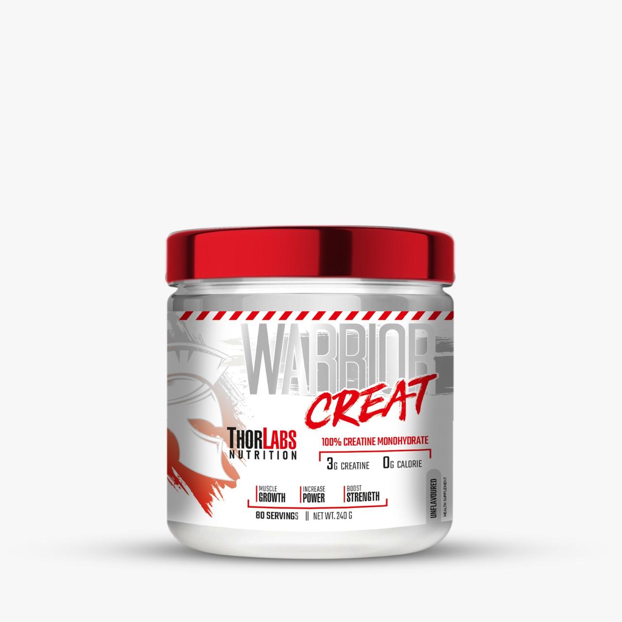 Thor labs creatine