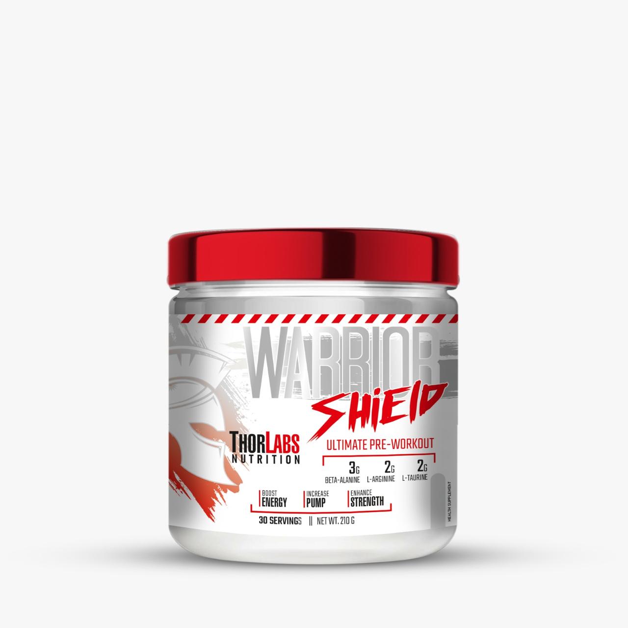 Shielp ultimate pre-workout